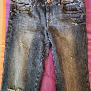 American Eagle Favorite Boyfriend Jeans